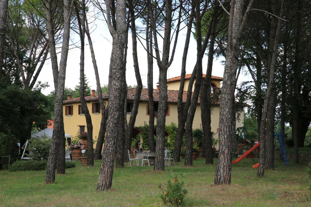 Villa Francesca Rignano sullʼArno Exterior foto