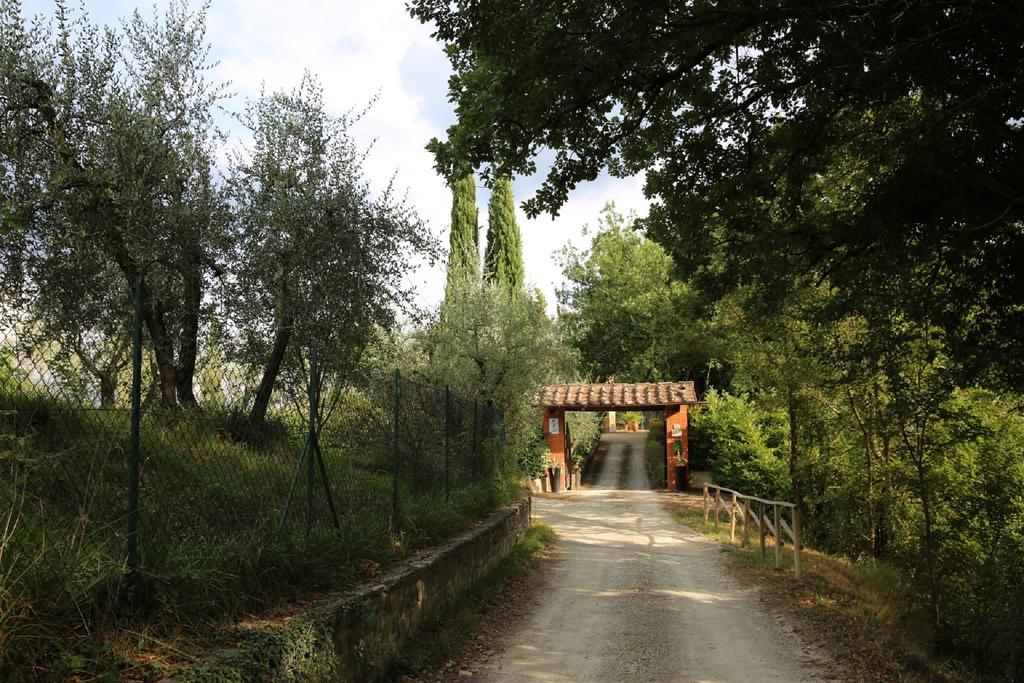 Villa Francesca Rignano sullʼArno Exterior foto