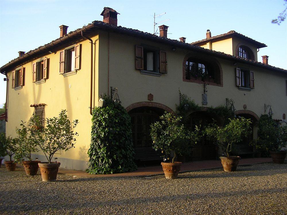 Villa Francesca Rignano sullʼArno Exterior foto