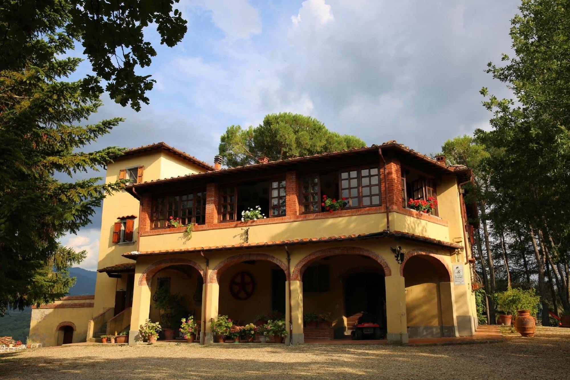 Villa Francesca Rignano sullʼArno Exterior foto